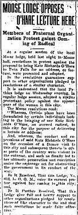 Twin Falls Daily News, June 10, 1921